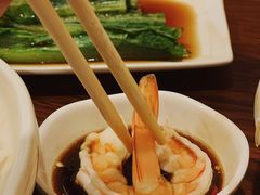 清蒸大虾-全渔村小海鲜