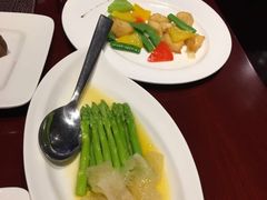 -中国坊中餐厅(石家庄希尔顿酒店)