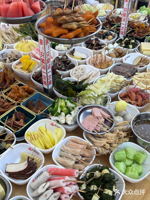 江油特色冷沾沾(火炮街店)图片