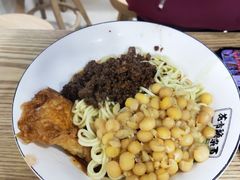 -花市豌杂面(民生路店)