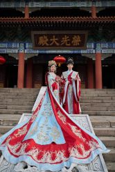 -麦田·婚纱摄影(天河新天地店)