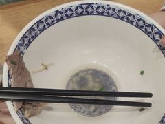 -西部马华清真兰州牛肉面·烧烤夜市(三里河店)