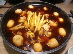 -李子坝梁山鸡(北碚万达五鸡哥店)