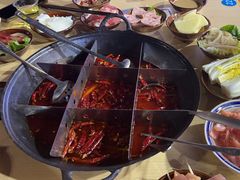 -乐闹闹重庆火鍋(民治店)