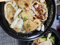 -董小西的凉皮和椒麻鸡(三元桥店)