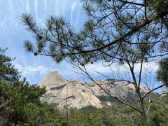 -天柱山风景区