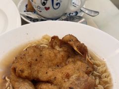 -翠华餐厅(香港国际机场店)