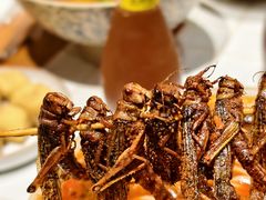 -粉八·云南米线·建水烧烤(常熟路店)