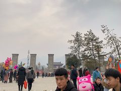 -终南山古楼观历史文化景区
