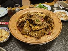 -友乐居羊蝎子(西直门店)