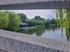 -济南大明湖景区
