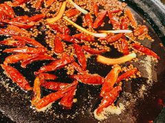 微辣锅底-胖碗火锅(观音桥店)
