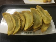 牛肉锅贴-清真蒋有记(秦虹路店)