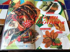 菜单-彼德西餐厅(凯德广场新南店)