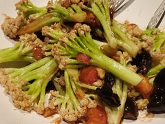 风味有机花菜-百纳·锦绣江南 (百纳瑞汀酒店)