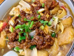 牛肉粉-荣荣面馆(丹溪大道店)
