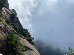 -黄山风景区