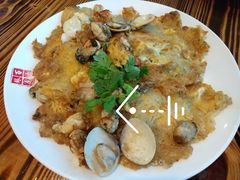 银屏蚝烙-百年银屏蚝烙·潮汕菜·非遗(乐山店)