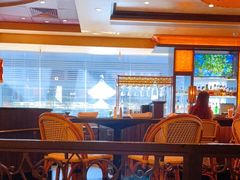 大堂-The Cheesecake Factory 芝乐坊餐厅(王府中環店)