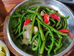 盘龙长豆角-胡师傅三下锅(汽车站店)