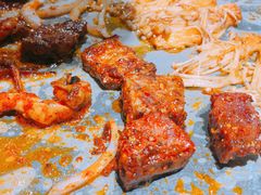 -么肆烤肉·中式自助·烤肉大排档(街道口季佳PAI店)