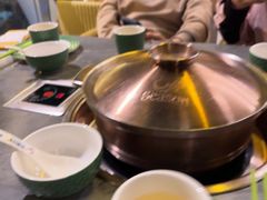 -润园四季椰子鸡火锅(海上世界店)