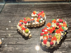 -北京希尔顿逸林酒店-逸轩西餐厅-自助餐厅