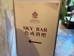 -罗斯福色戒酒吧(外滩店)