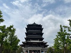-济南大明湖景区