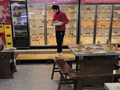 -怒火八零串串火锅(大渡口新天泽店)