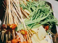 -钢管厂五区小郡肝串串香火锅(人民广场店)