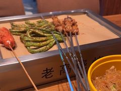 -老高烧烤(龙华星河iCO店)