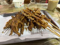 -黑皮烧烤(民意四路店)