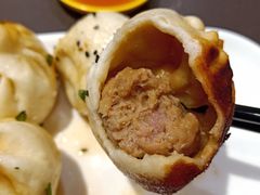 鲜肉生煎-大壶春生煎(四川中路店)