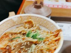 -食其家·牛丼咖喱(广元西路店)