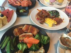 -君悦酒店·乐厨·高空自助餐(青年大街店)