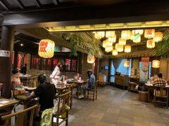 -南京大牌档(新街口德基广场店)
