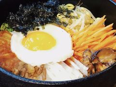 BANS石锅拌饭-米屋石锅拌饭(师大店)