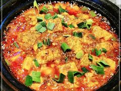 -万重锦·人文川菜馆(骡马市店)