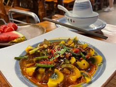 -滇香肴·云南菜蒸汽石锅鱼(云南北路店)