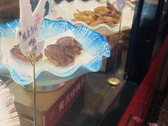 -鸽子侯·家宴·平价海鲜(市图书馆店)