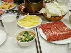 -东来顺饭庄(王府井步行街店)