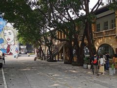-广州市紫泥堂文化创意园景区