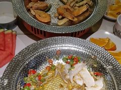 -小鱼小牛·鱼牛干锅·脆鱼火锅(世欧广场店)