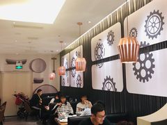 大堂-吕氏疙瘩汤·新鲁菜(济南万象城店)
