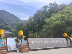 -栾川竹海野生动物园