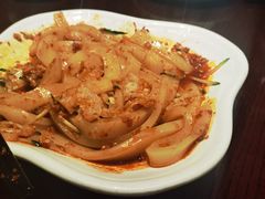 -沙力海美食城 西北特色菜 烤肉店(北门坡店)