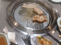 -金滏山烤肉·海鲜·火锅自助餐厅(襄阳万达店)