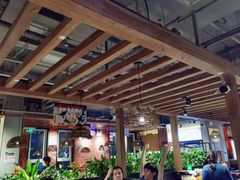 大堂-管氏翅吧(台湾街店)