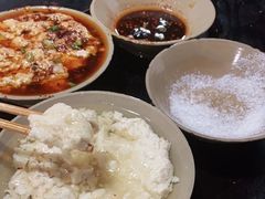 -梯坎豆花